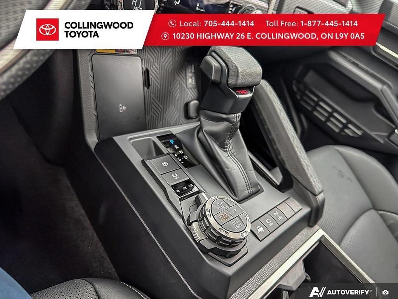 2025 Toyota TACOMA HYBRID *HARD TONNEAU* 4X4* DEMO* Photo
