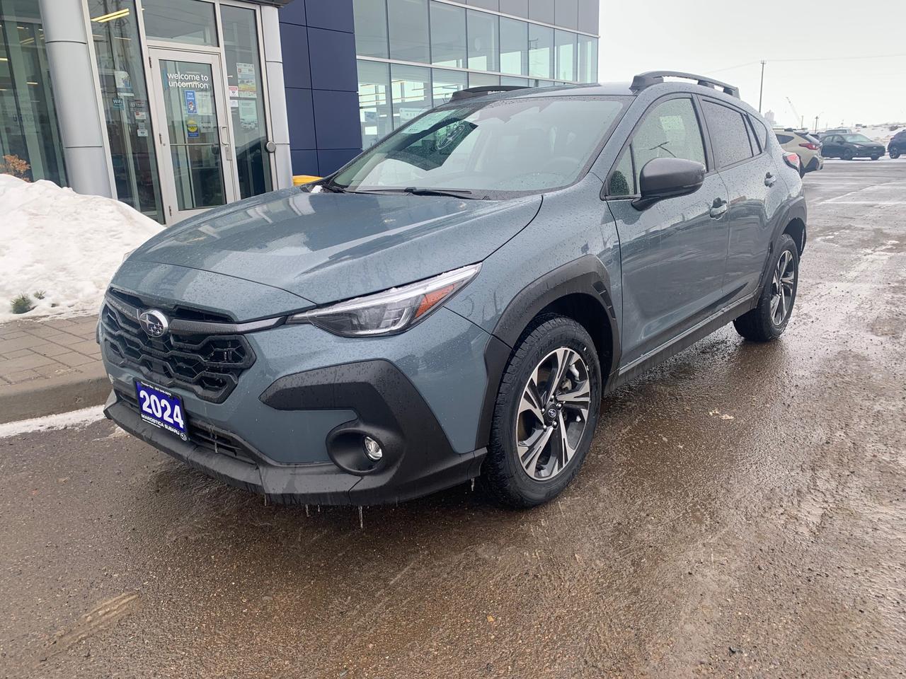 2024 Subaru Crosstrek Touring 4dr All-Wheel Drive Photo0
