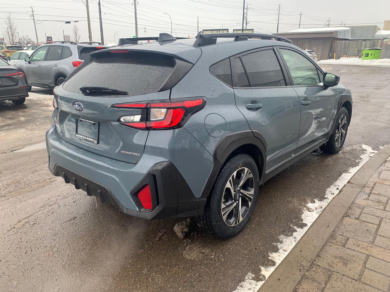 2024 Subaru Crosstrek Touring 4dr All-Wheel Drive Photo4