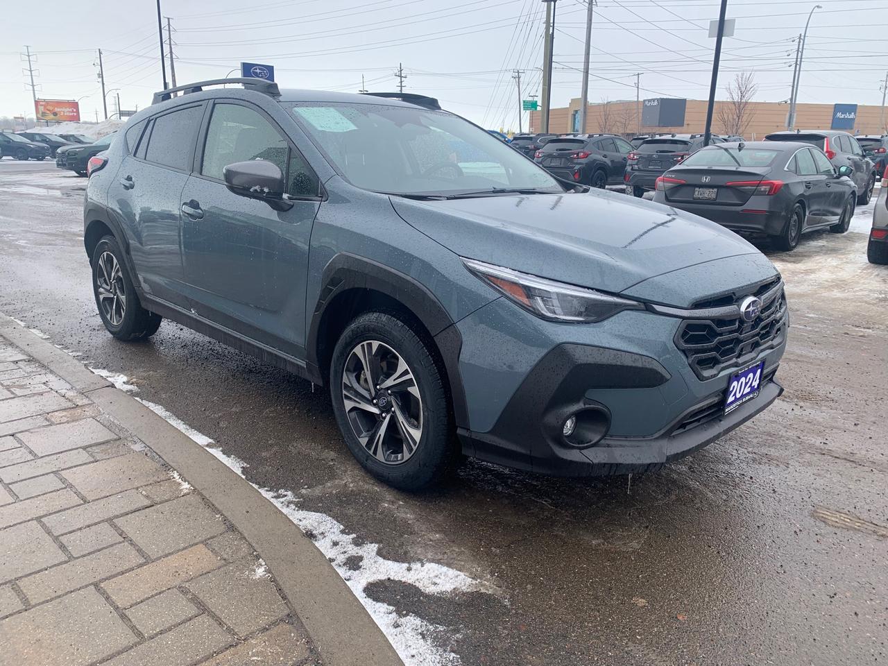 2024 Subaru Crosstrek Touring 4dr All-Wheel Drive Photo2