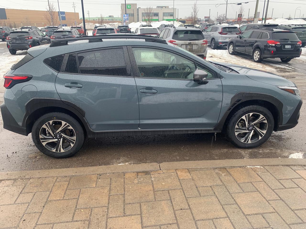 2024 Subaru Crosstrek Touring 4dr All-Wheel Drive Photo