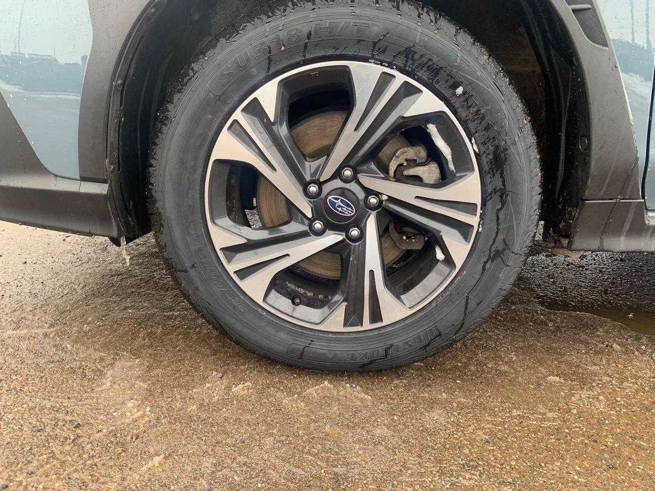 2024 Subaru Crosstrek Touring 4dr All-Wheel Drive Photo