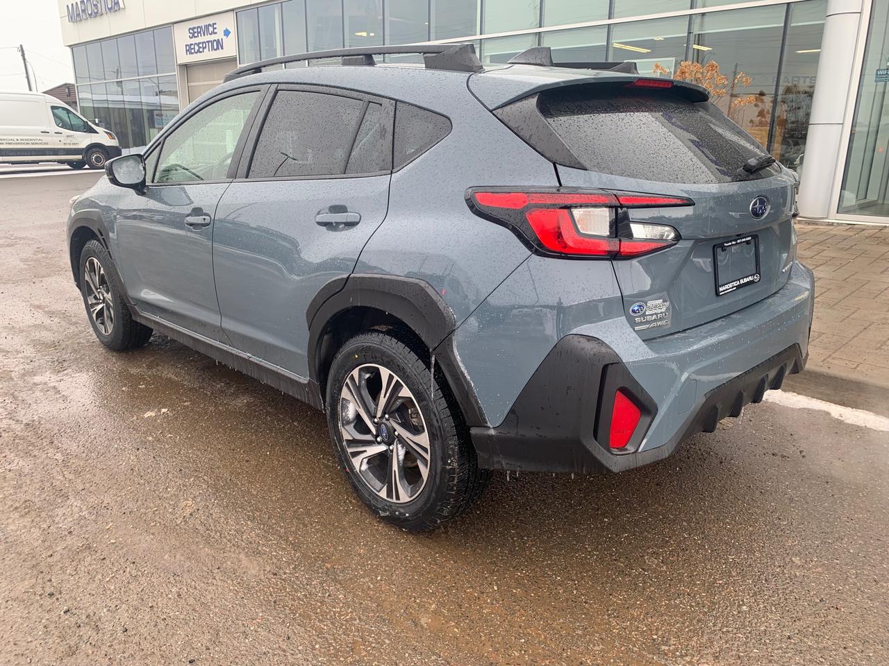 2024 Subaru Crosstrek Touring 4dr All-Wheel Drive Photo