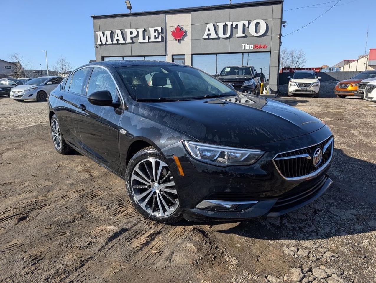 2019 Buick Regal ESSENCE AWD   NAV   LEATHER   SUNROOF   CAMERA Photo