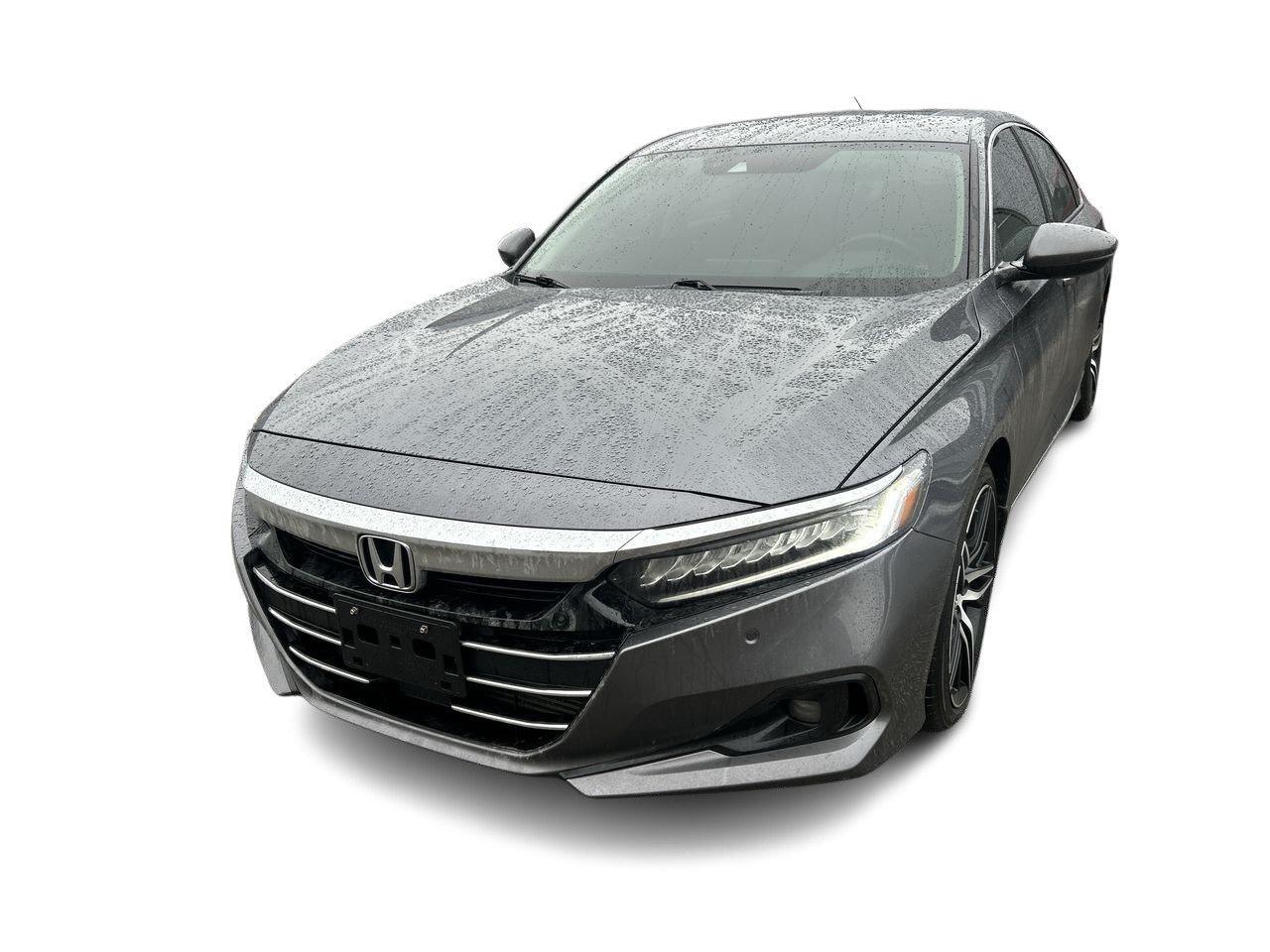 2021 Honda Accord Sedan Touring   Premium Comfort & Advanced Tech LOW KMS Photo4