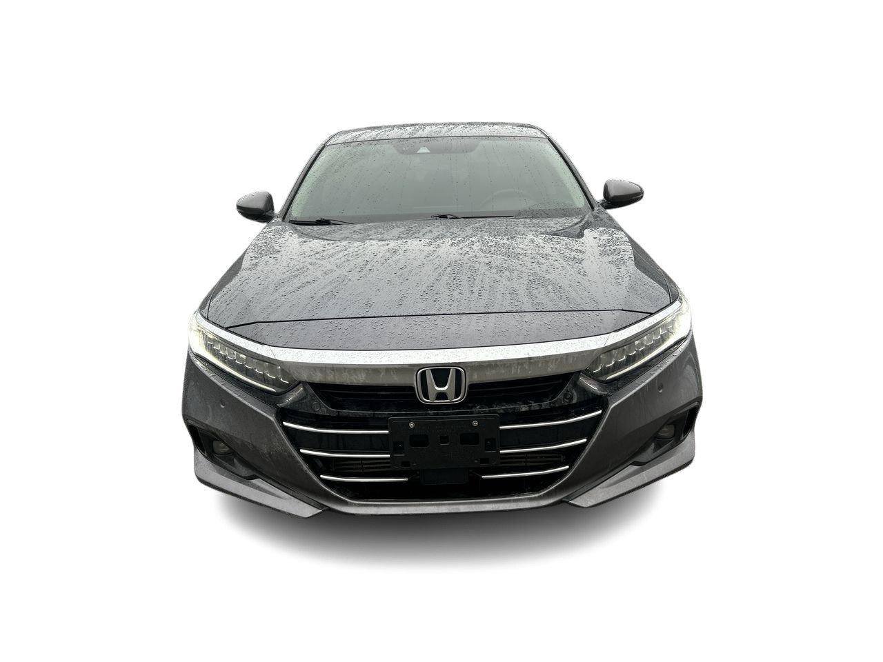 2021 Honda Accord Sedan Touring   Premium Comfort & Advanced Tech LOW KMS Photo