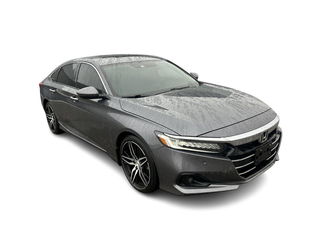 2021 Honda Accord Sedan Touring   Premium Comfort & Advanced Tech LOW KMS Photo