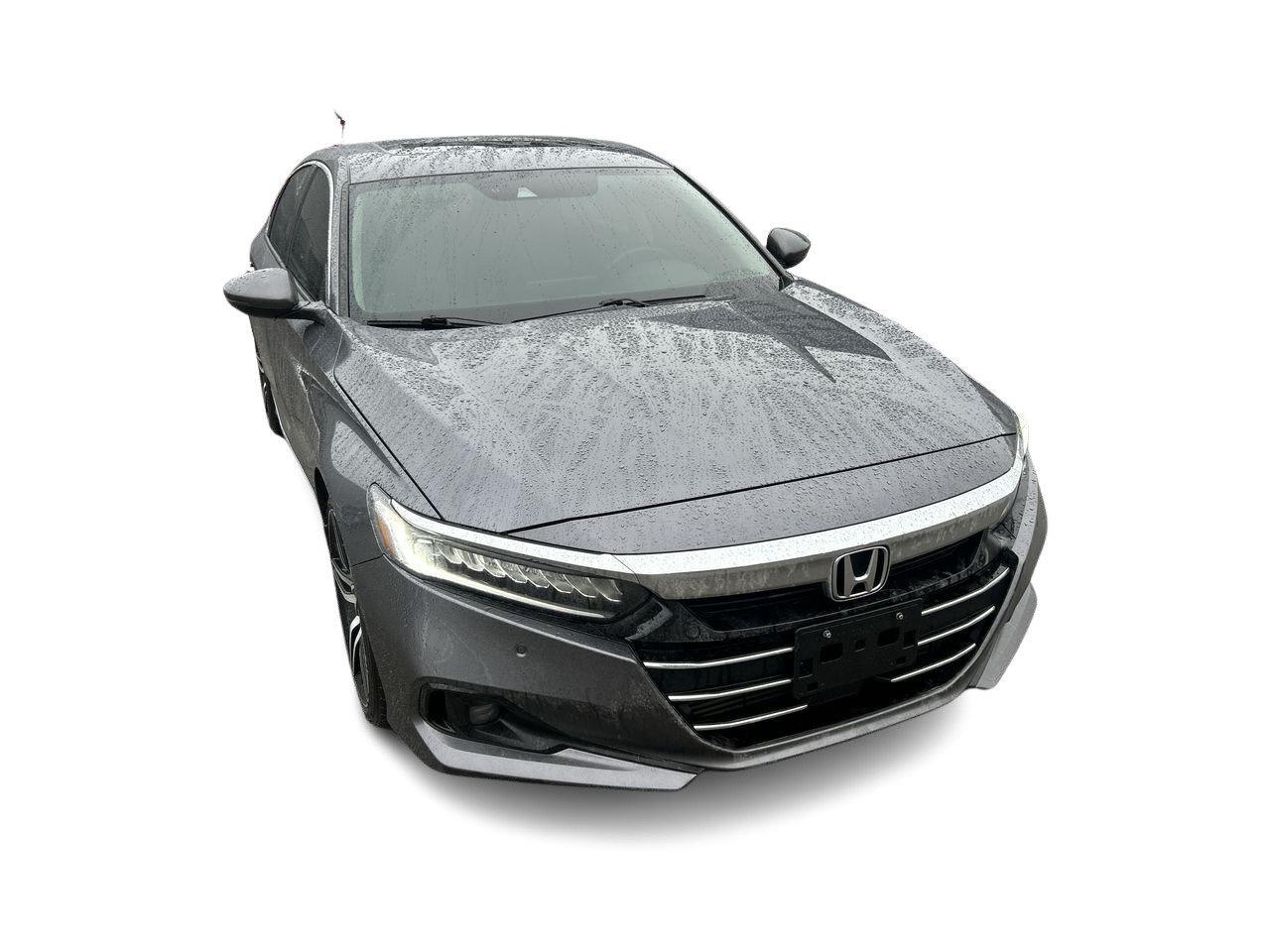 2021 Honda Accord Sedan Touring   Premium Comfort & Advanced Tech LOW KMS Photo