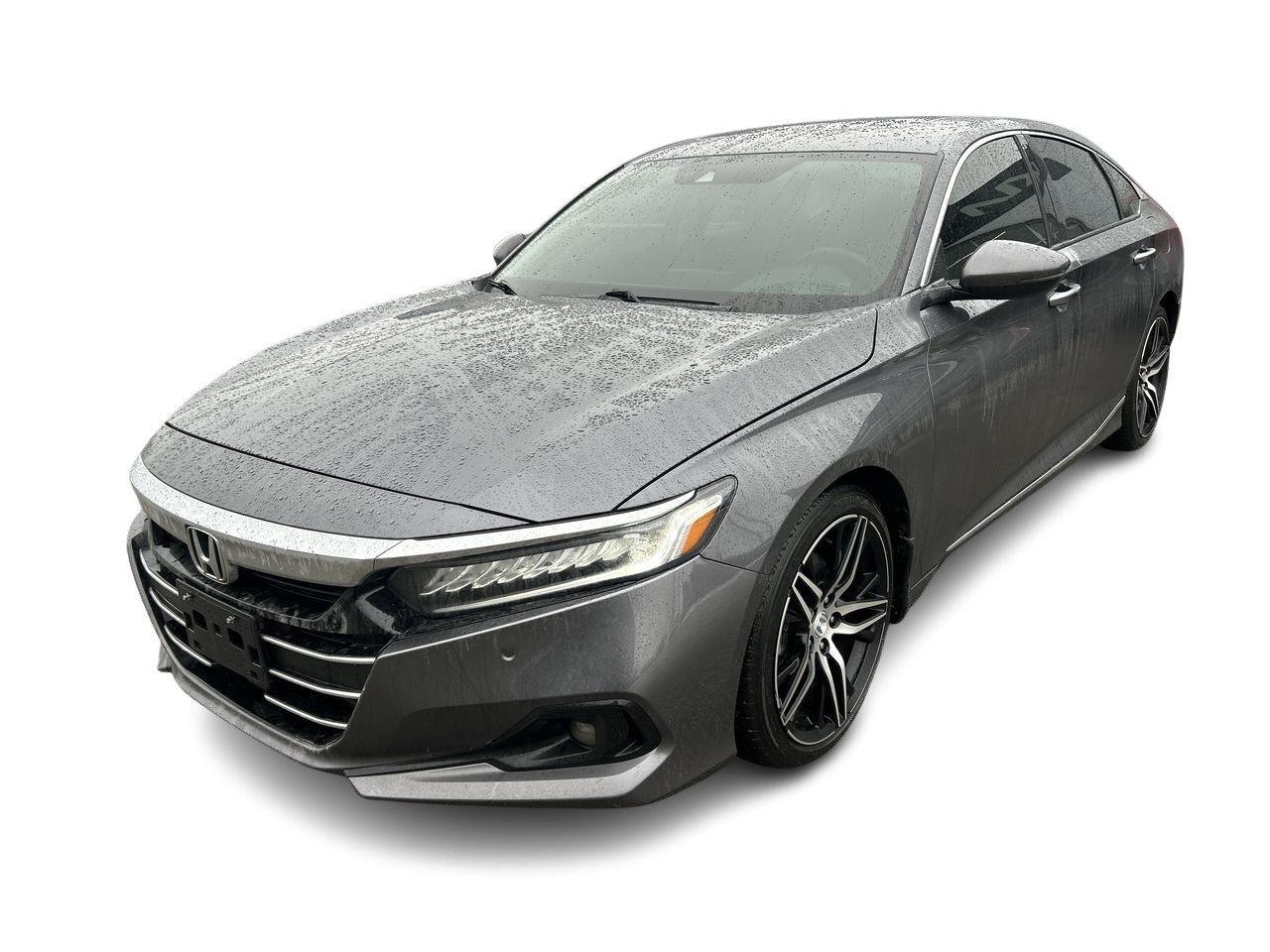 2021 Honda Accord Sedan Touring   Premium Comfort & Advanced Tech LOW KMS Photo