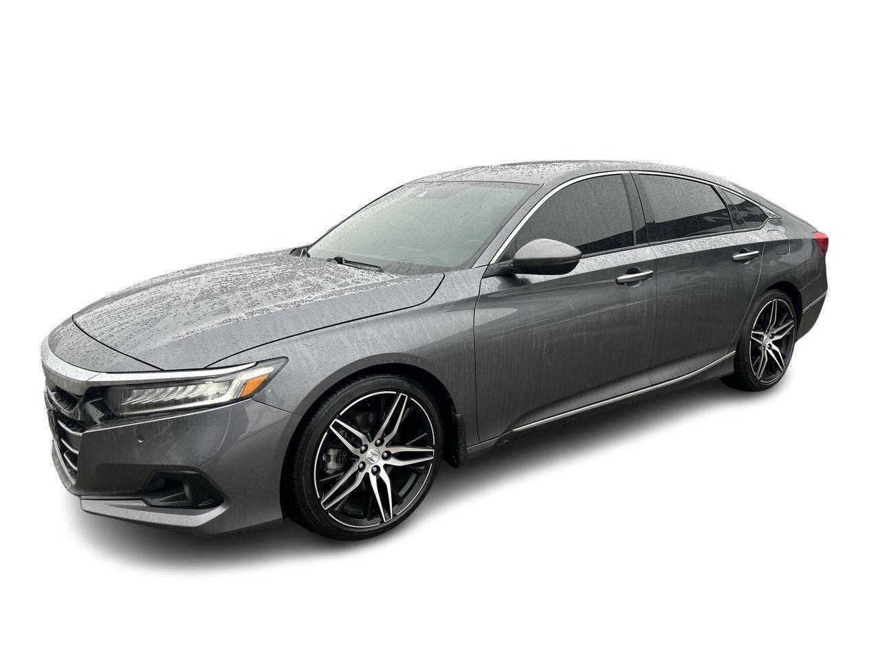 2021 Honda Accord Sedan Touring   Premium Comfort & Advanced Tech LOW KMS Photo