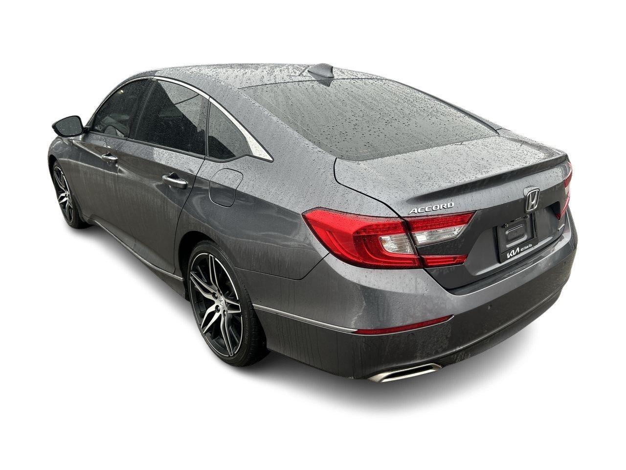 2021 Honda Accord Sedan Touring   Premium Comfort & Advanced Tech LOW KMS Photo