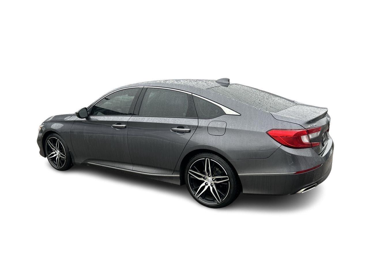 2021 Honda Accord Sedan Touring   Premium Comfort & Advanced Tech LOW KMS Photo