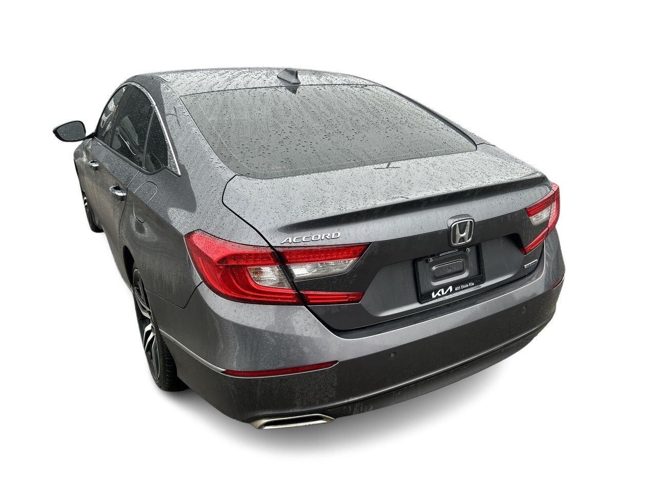 2021 Honda Accord Sedan Touring   Premium Comfort & Advanced Tech LOW KMS Photo
