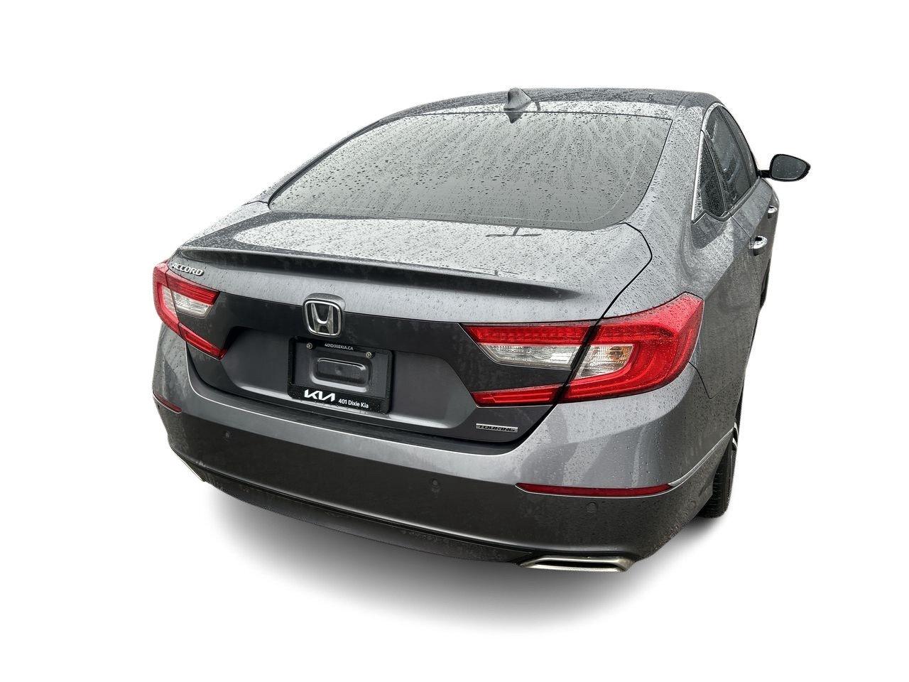 2021 Honda Accord Sedan Touring   Premium Comfort & Advanced Tech LOW KMS Photo