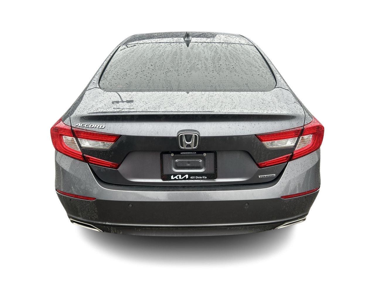 2021 Honda Accord Sedan Touring   Premium Comfort & Advanced Tech LOW KMS Photo