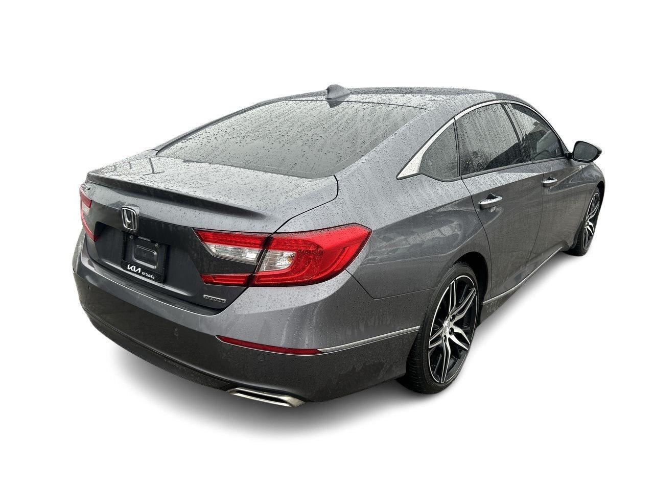 2021 Honda Accord Sedan Touring   Premium Comfort & Advanced Tech LOW KMS Photo