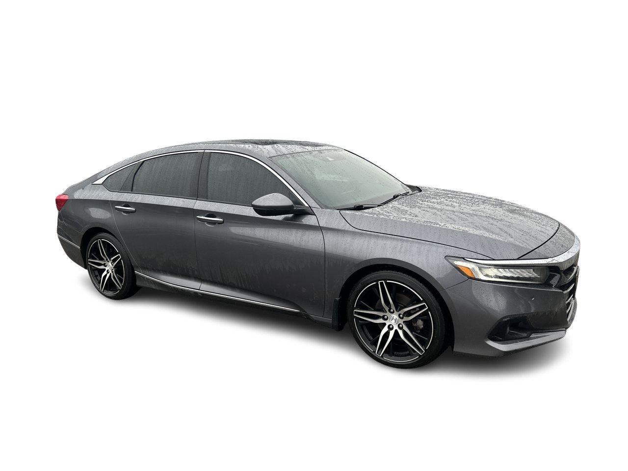 2021 Honda Accord Sedan Touring   Premium Comfort & Advanced Tech LOW KMS Photo