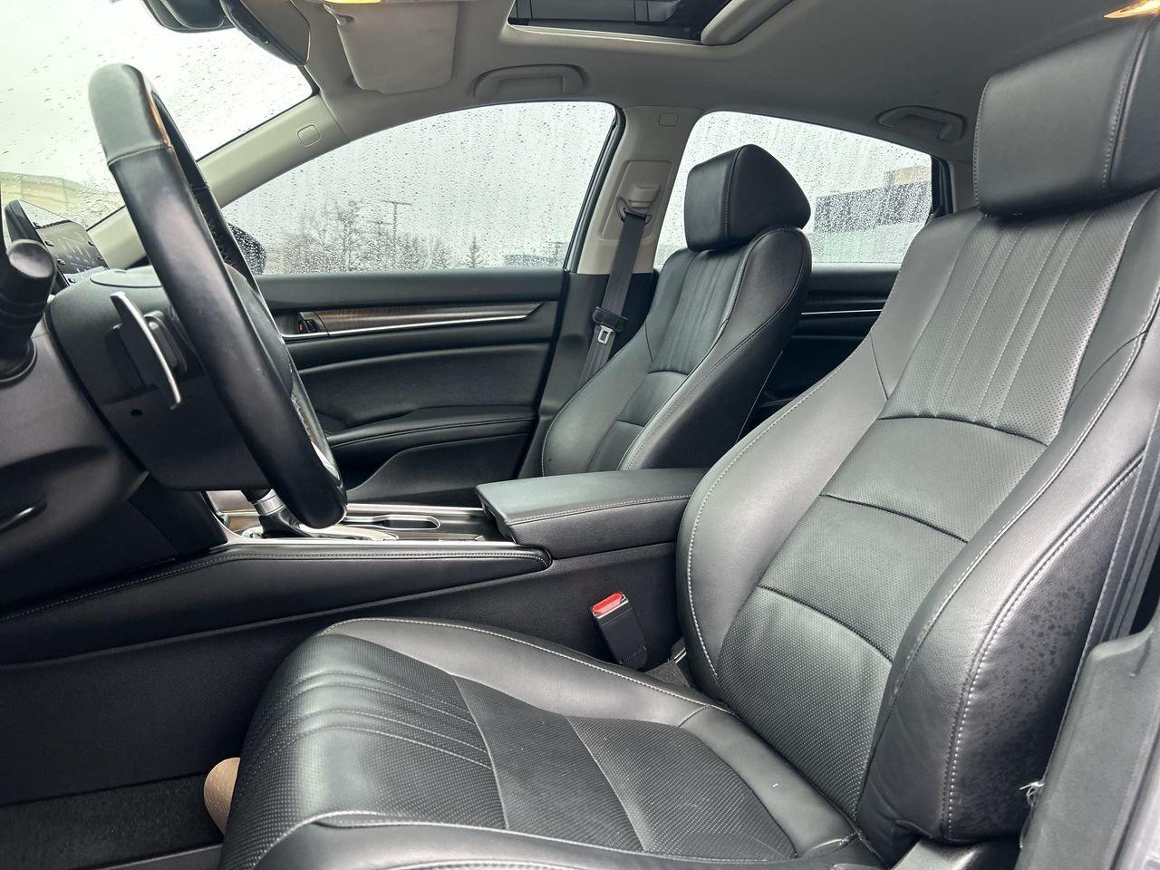 2021 Honda Accord Sedan Touring   Premium Comfort & Advanced Tech LOW KMS Photo