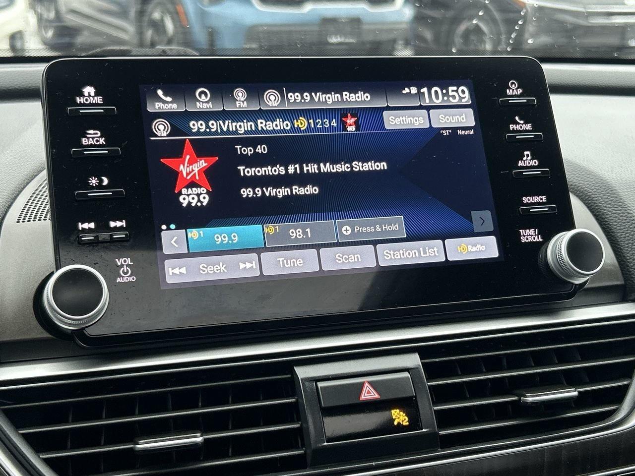 2021 Honda Accord Sedan Touring   Premium Comfort & Advanced Tech LOW KMS Photo