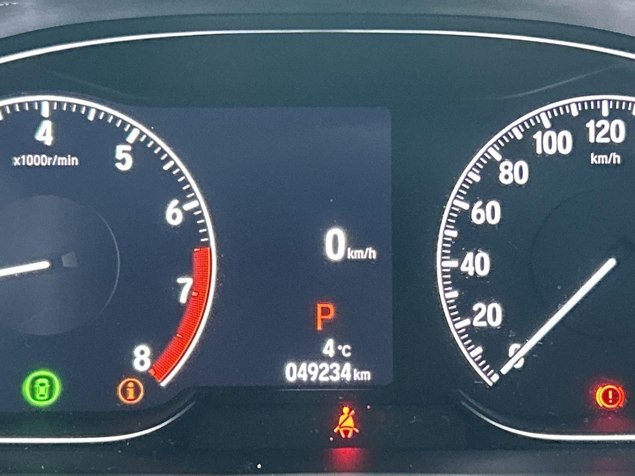 2021 Honda Accord Sedan Touring   Premium Comfort & Advanced Tech LOW KMS Photo