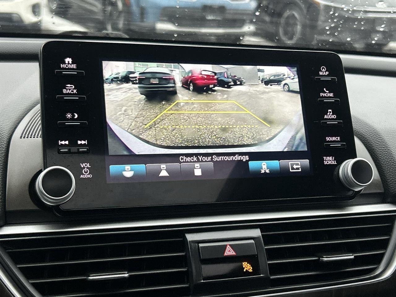 2021 Honda Accord Sedan Touring   Premium Comfort & Advanced Tech LOW KMS Photo