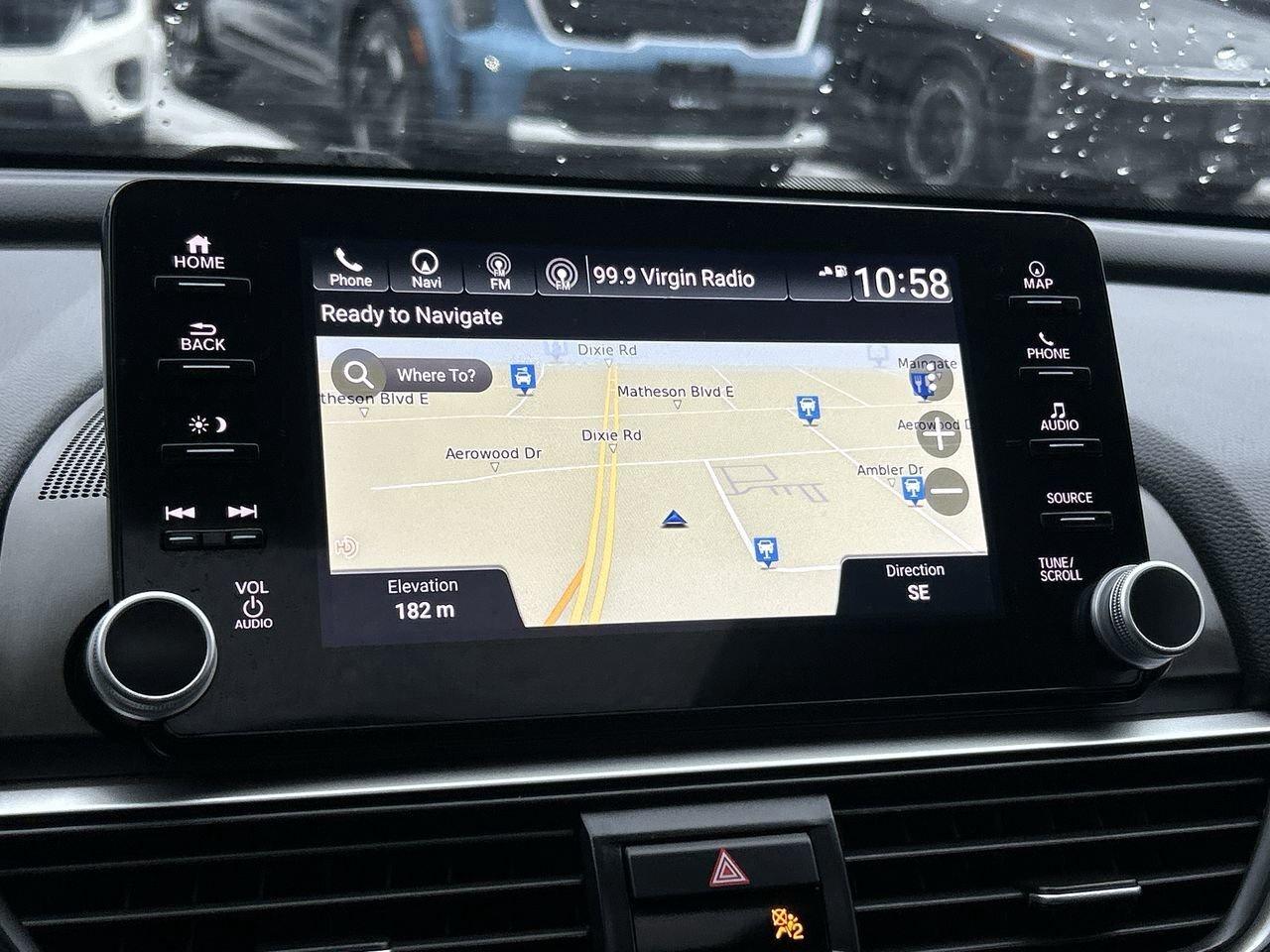 2021 Honda Accord Sedan Touring   Premium Comfort & Advanced Tech LOW KMS Photo