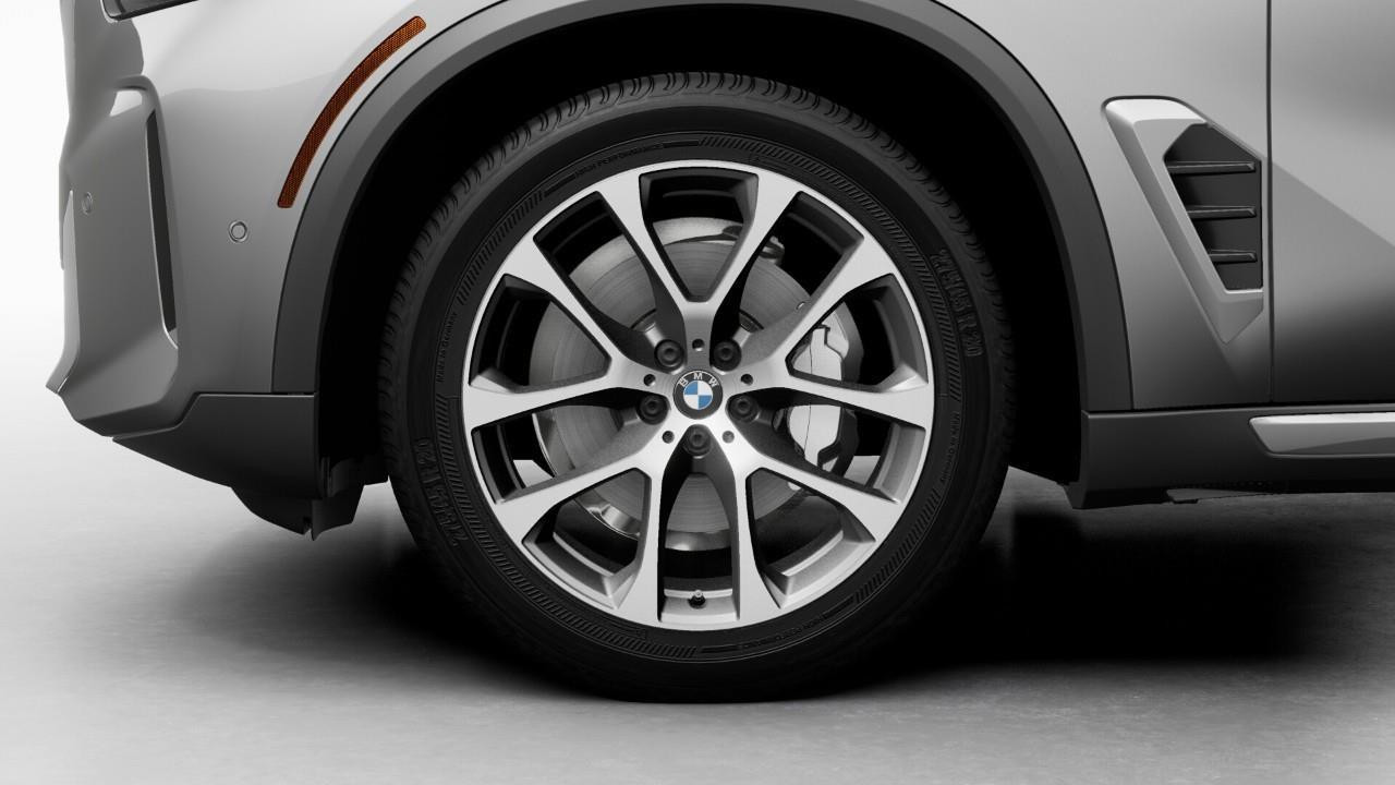 2026 BMW X5 xDrive40i 4dr All-Wheel Drive Sports Activity Vehicle Photo