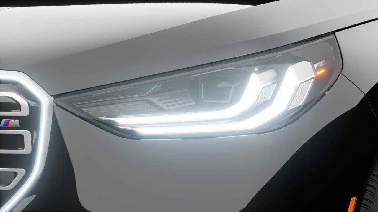 2026 BMW X3 M50 xDrive 4dr All-Wheel Drive Sports Activity Vehicle Photo