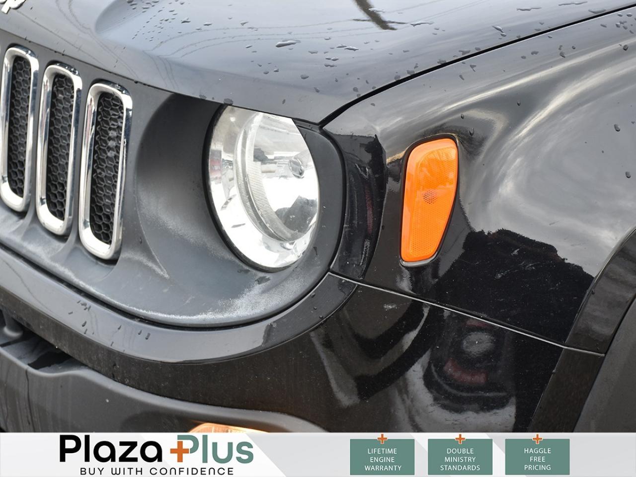 2016 Jeep Renegade North Photo