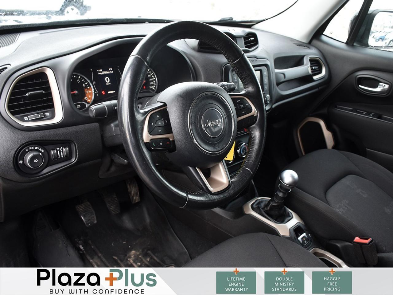 2016 Jeep Renegade North Photo