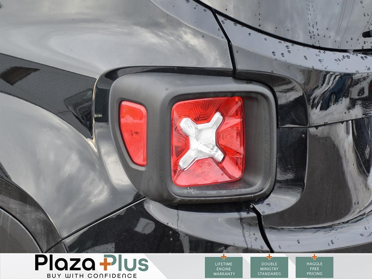 2016 Jeep Renegade North Photo