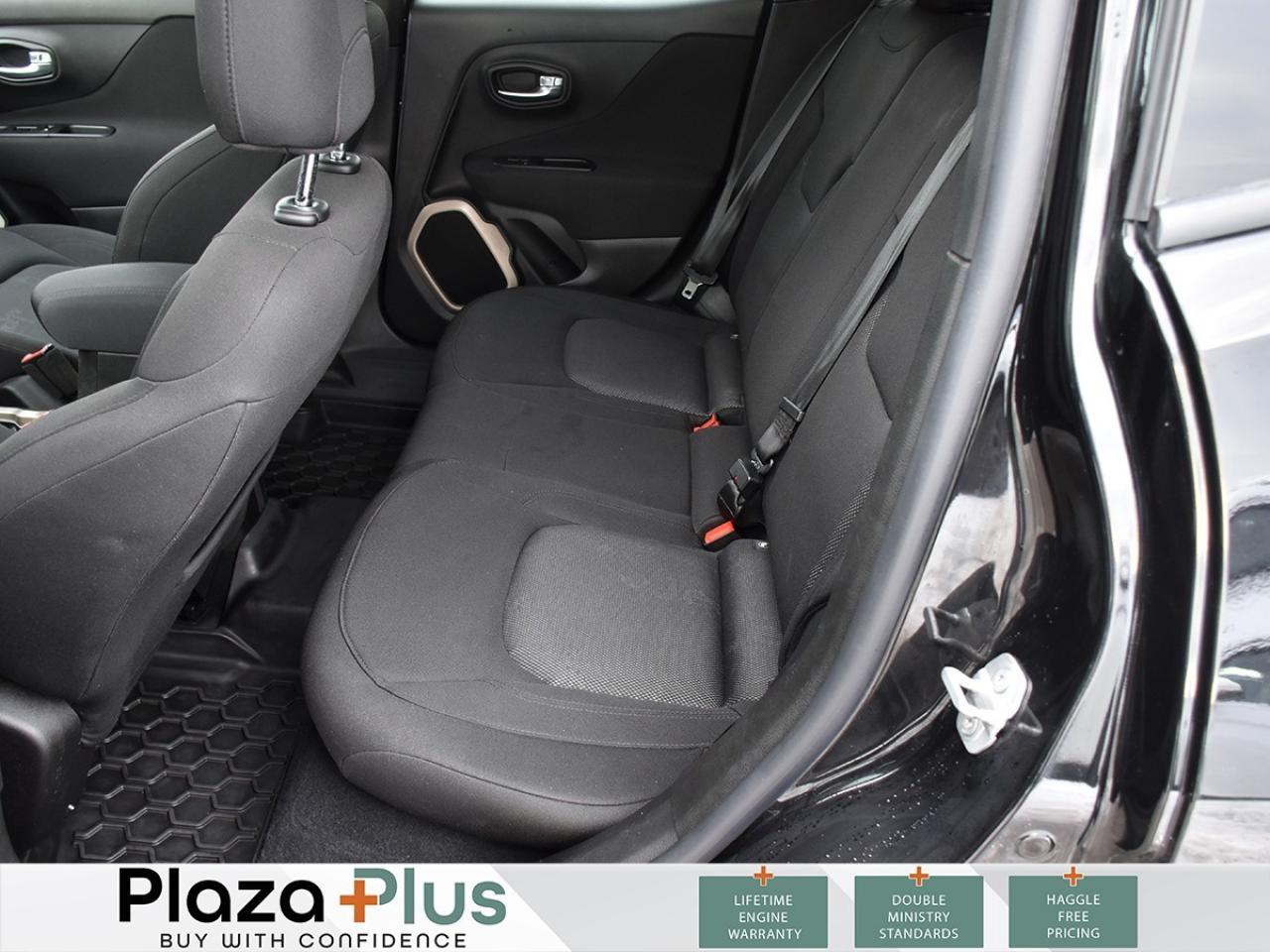 2016 Jeep Renegade North Photo