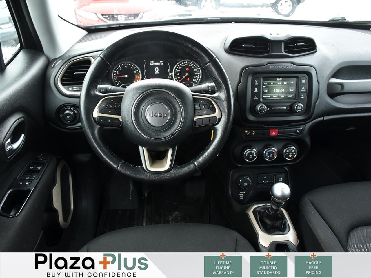 2016 Jeep Renegade North Photo