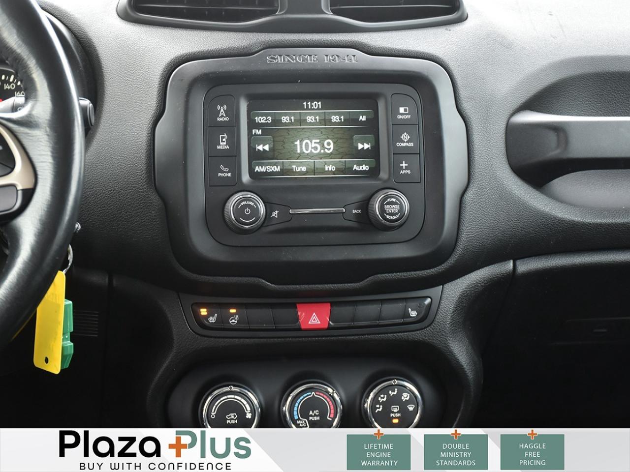 2016 Jeep Renegade North Photo