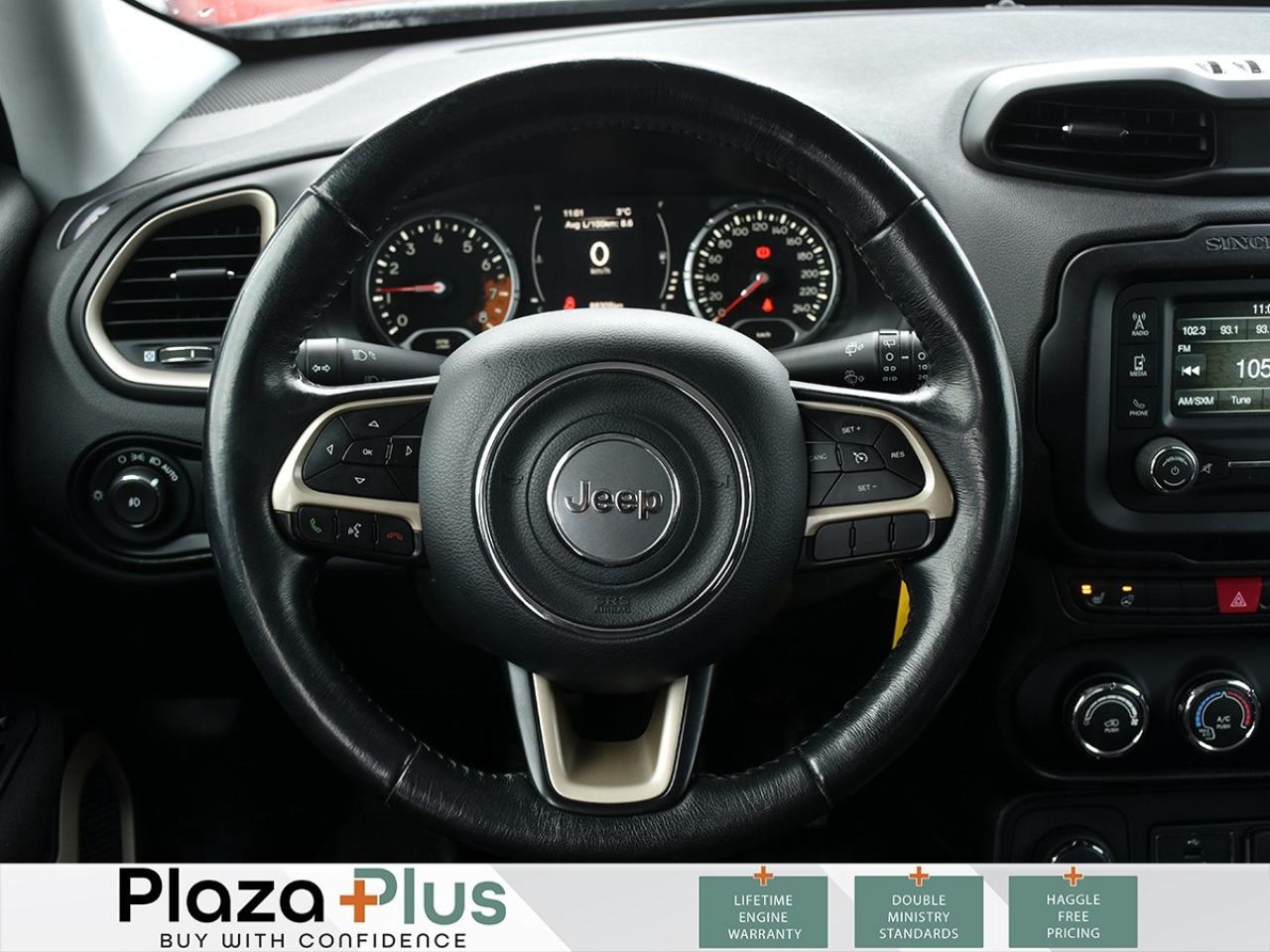 2016 Jeep Renegade North Photo