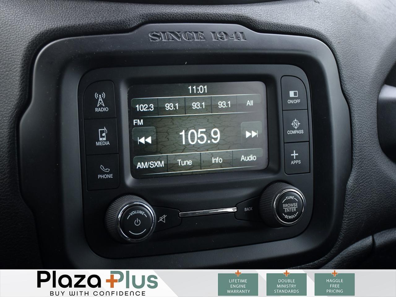 2016 Jeep Renegade North Photo