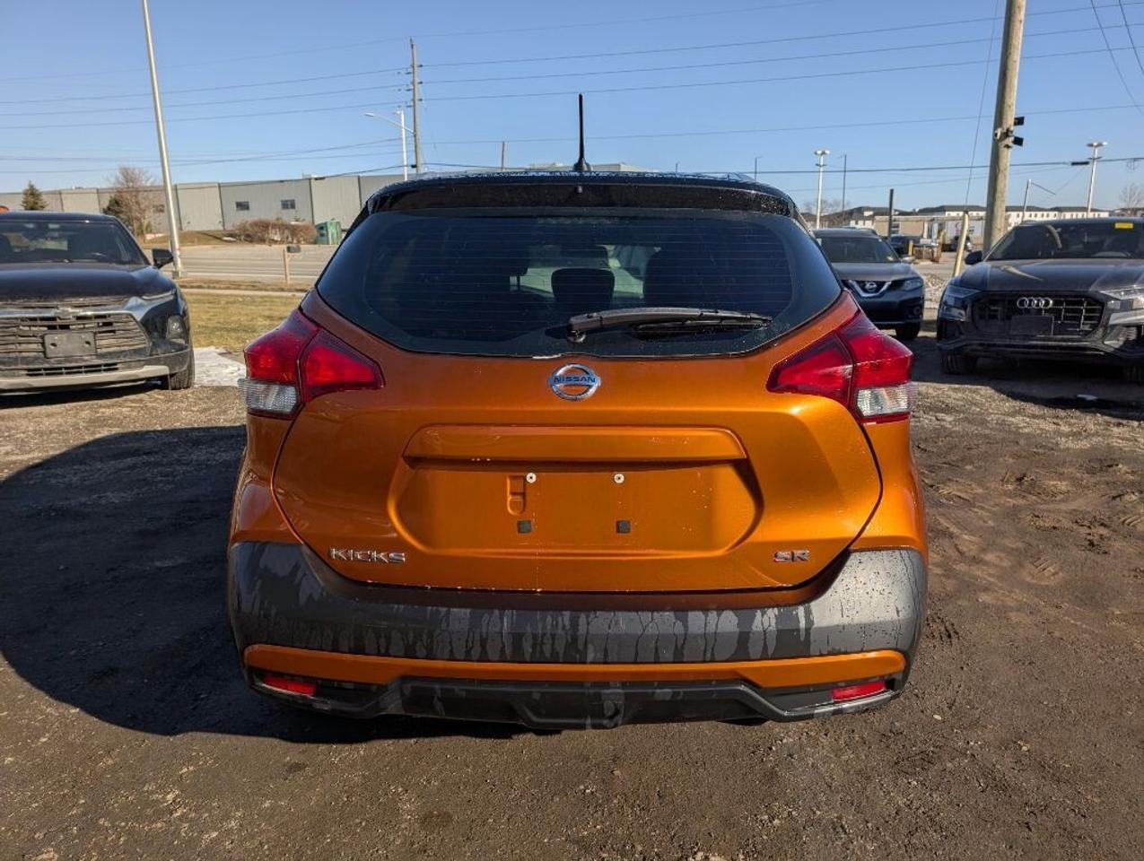 2019 Nissan Kicks SR   LEATHER   HTD SEATS   360 CAMERA Photo