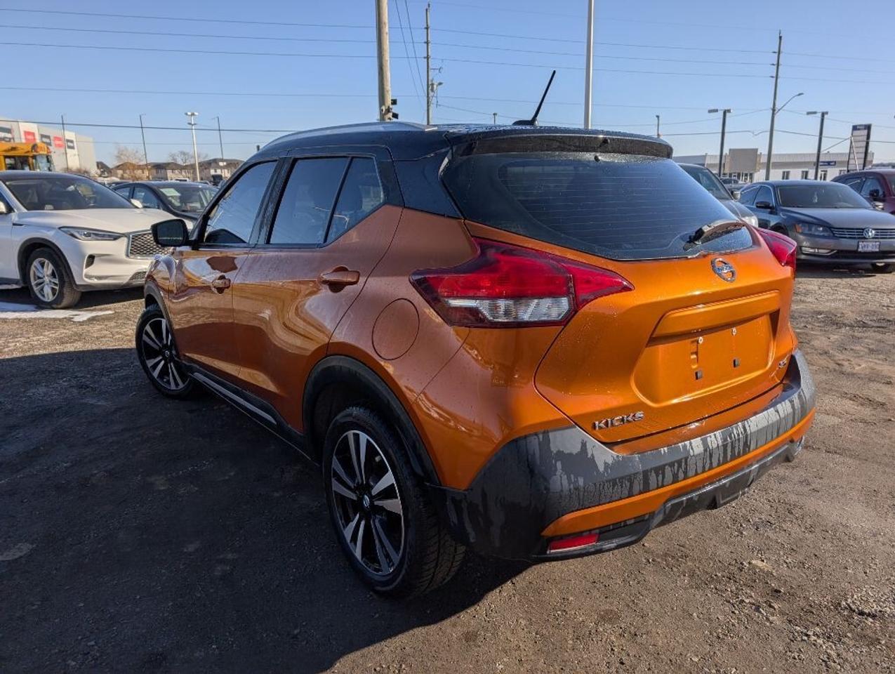 2019 Nissan Kicks SR   LEATHER   HTD SEATS   360 CAMERA Photo