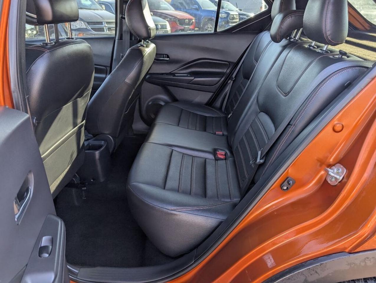 2019 Nissan Kicks SR   LEATHER   HTD SEATS   360 CAMERA Photo