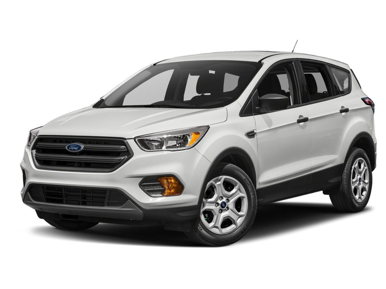 2019 Ford Escape SEL 4WD Photo0