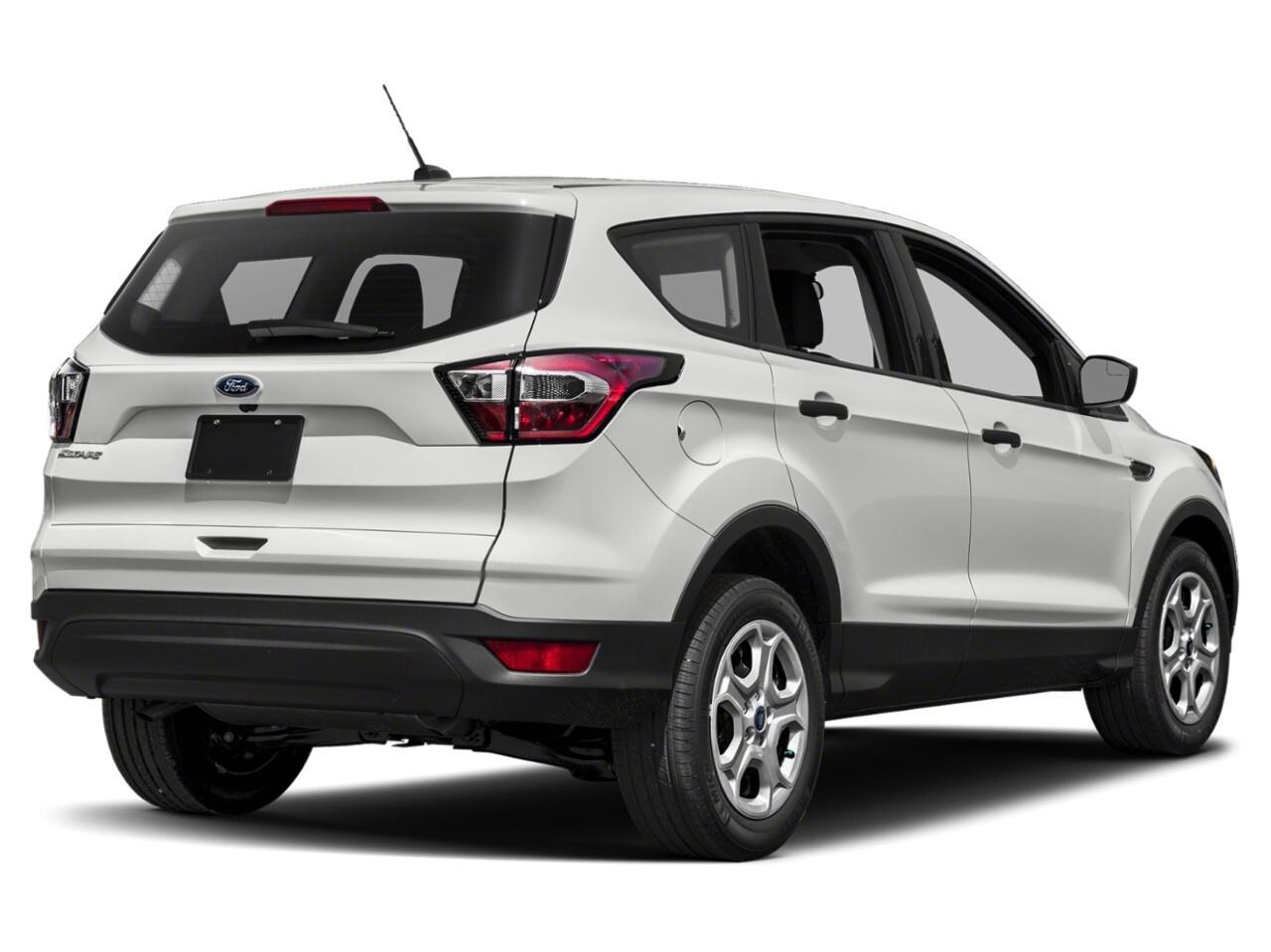 2019 Ford Escape SEL 4WD Photo