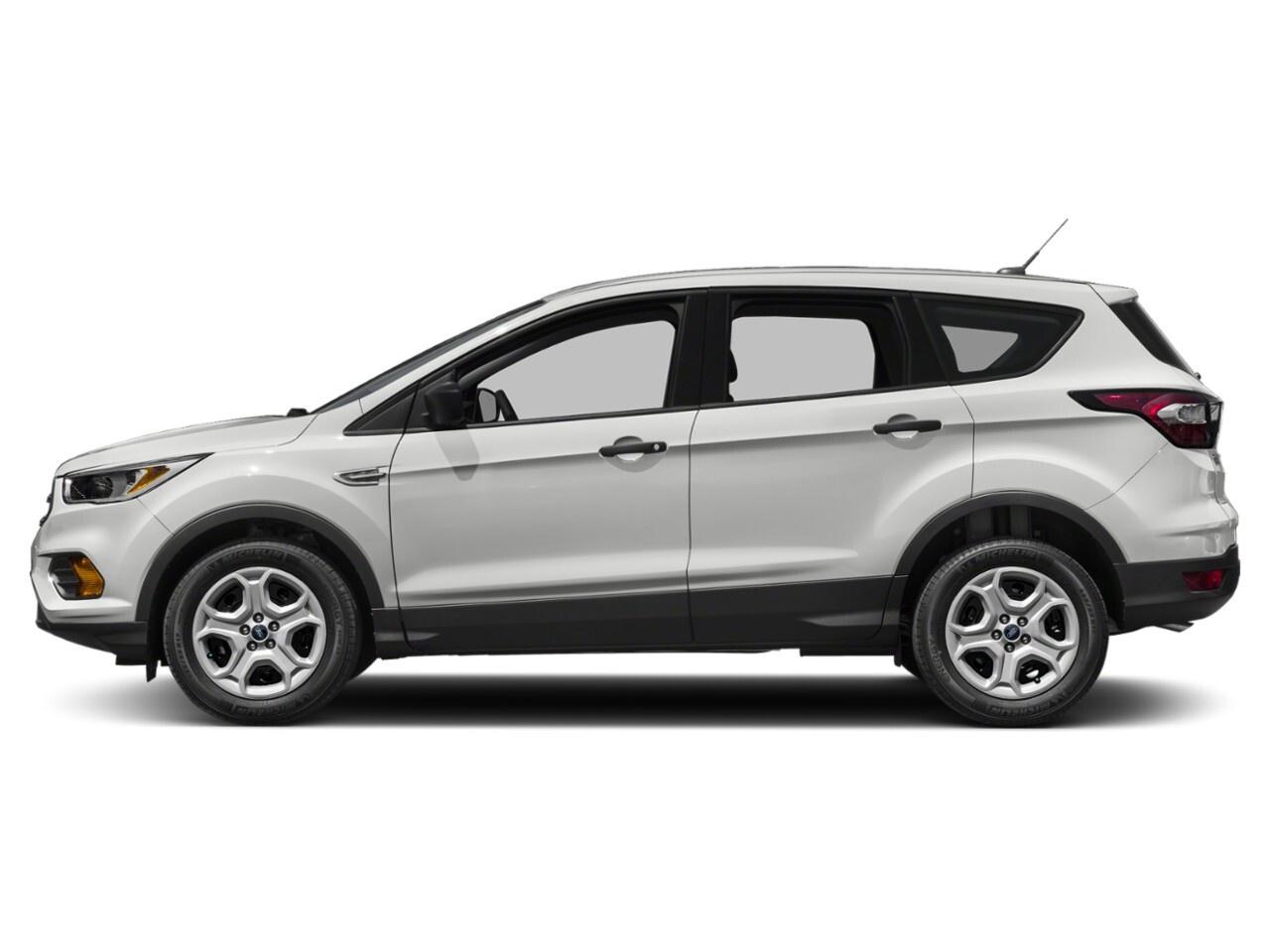 2019 Ford Escape SEL 4WD Photo