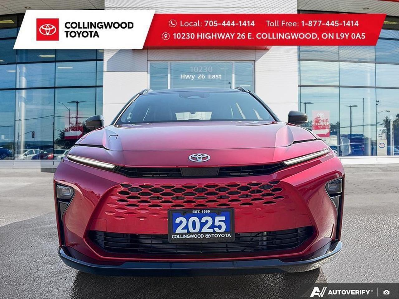 2025 Toyota Crown Signia *LTD ADV PKG* ONE OWNER* BAL OF EXT WARRANTY* Photo