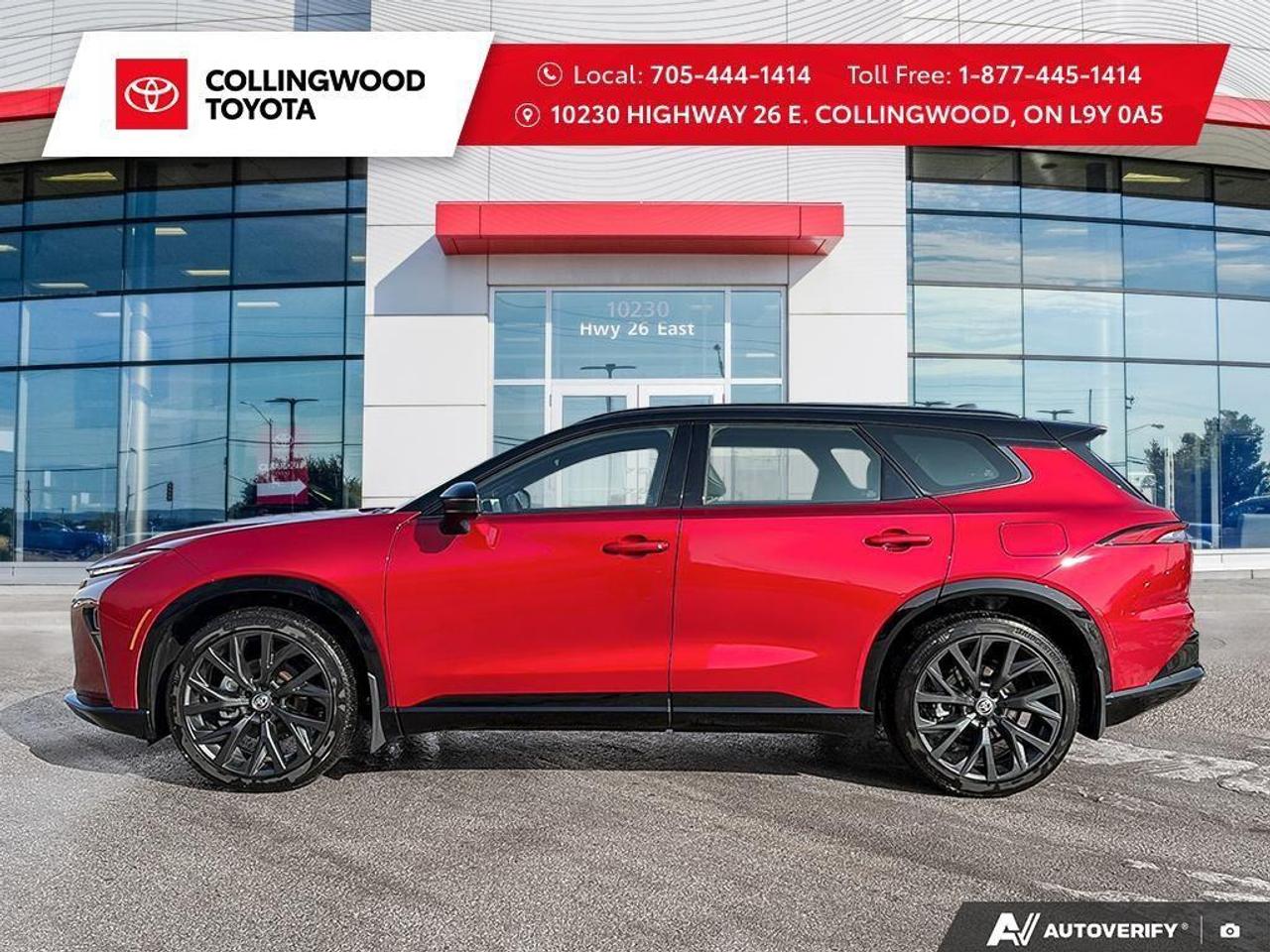 2025 Toyota Crown Signia *LTD ADV PKG* ONE OWNER* BAL OF EXT WARRANTY* Photo2