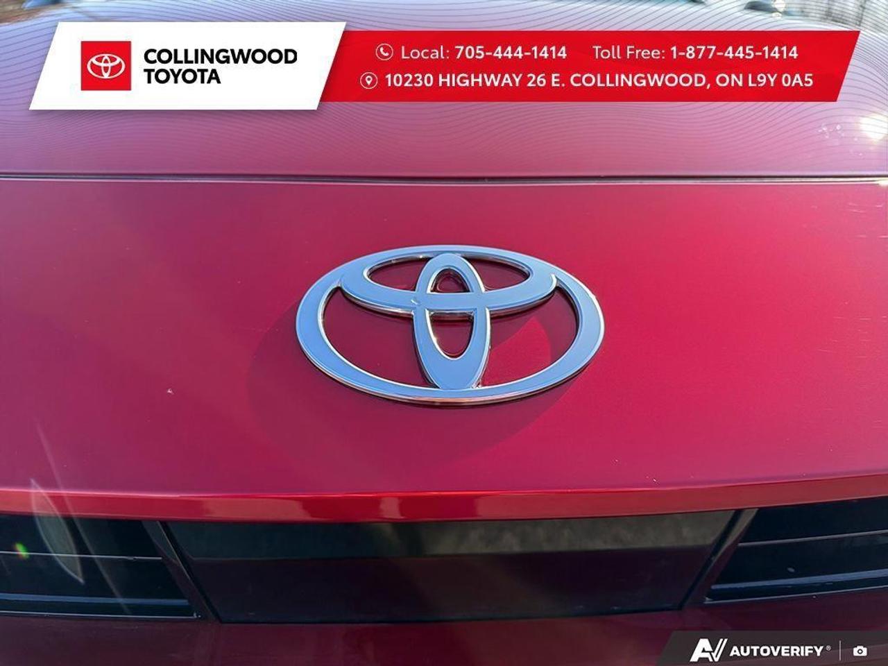 2025 Toyota Crown Signia *LTD ADV PKG* ONE OWNER* BAL OF EXT WARRANTY* Photo