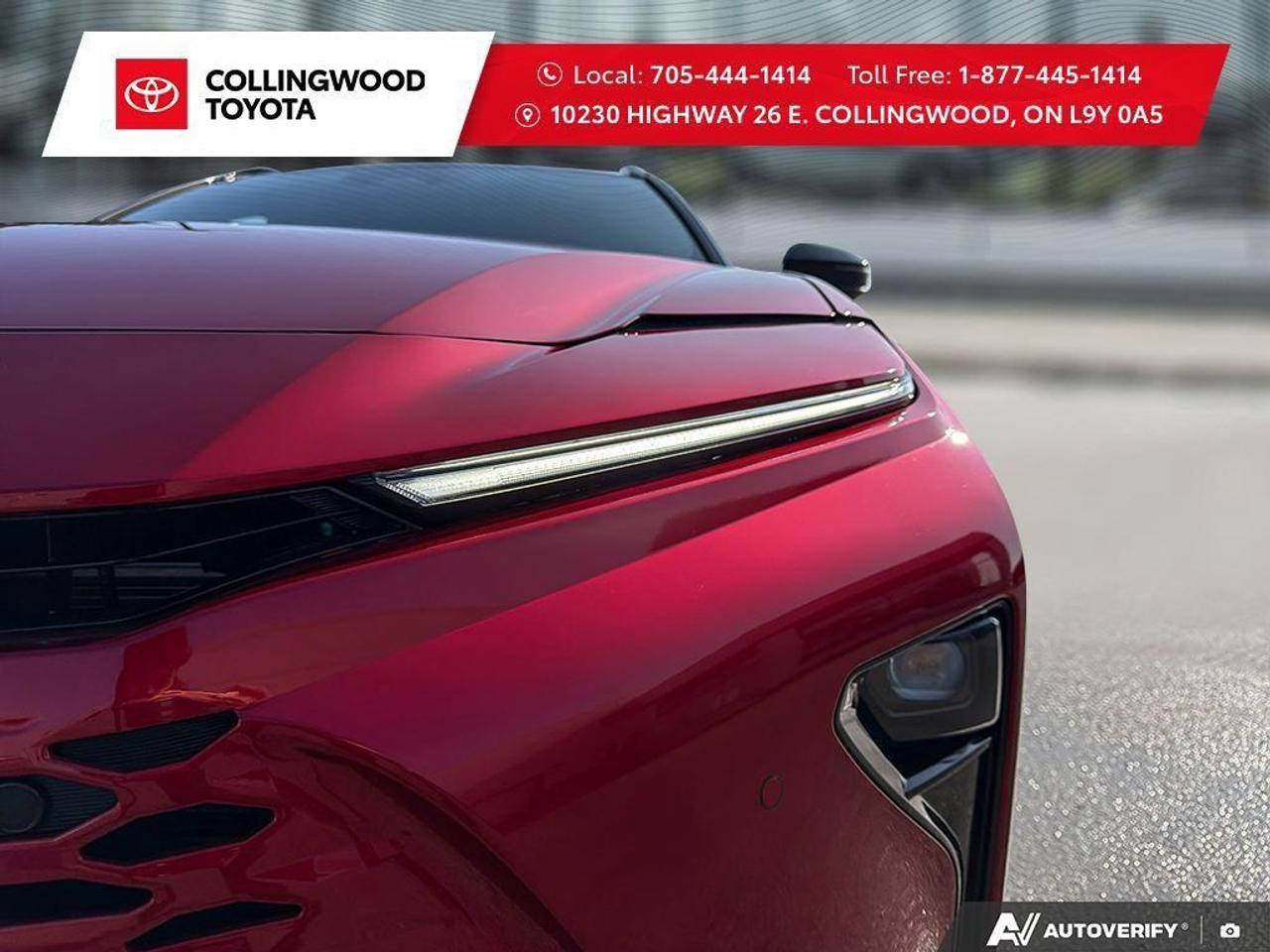 2025 Toyota Crown Signia *LTD ADV PKG* ONE OWNER* BAL OF EXT WARRANTY* Photo