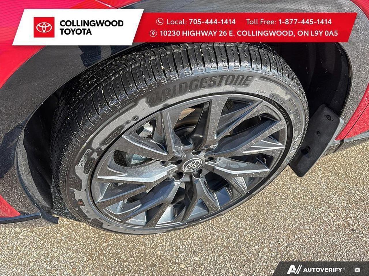 2025 Toyota Crown Signia *LTD ADV PKG* ONE OWNER* BAL OF EXT WARRANTY* Photo