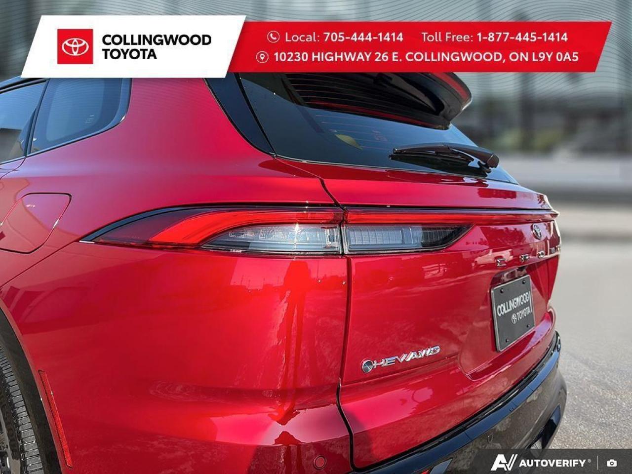 2025 Toyota Crown Signia *LTD ADV PKG* ONE OWNER* BAL OF EXT WARRANTY* Photo