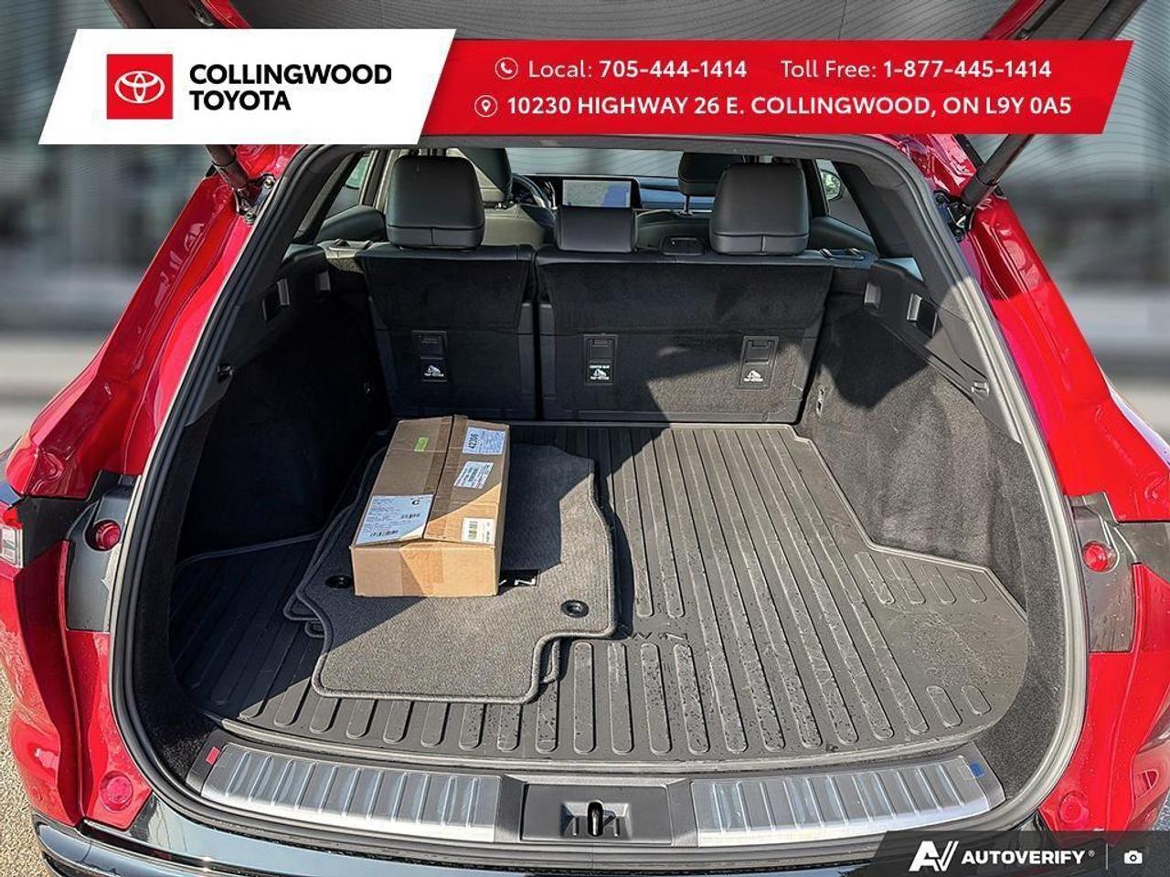 2025 Toyota Crown Signia *LTD ADV PKG* ONE OWNER* BAL OF EXT WARRANTY* Photo