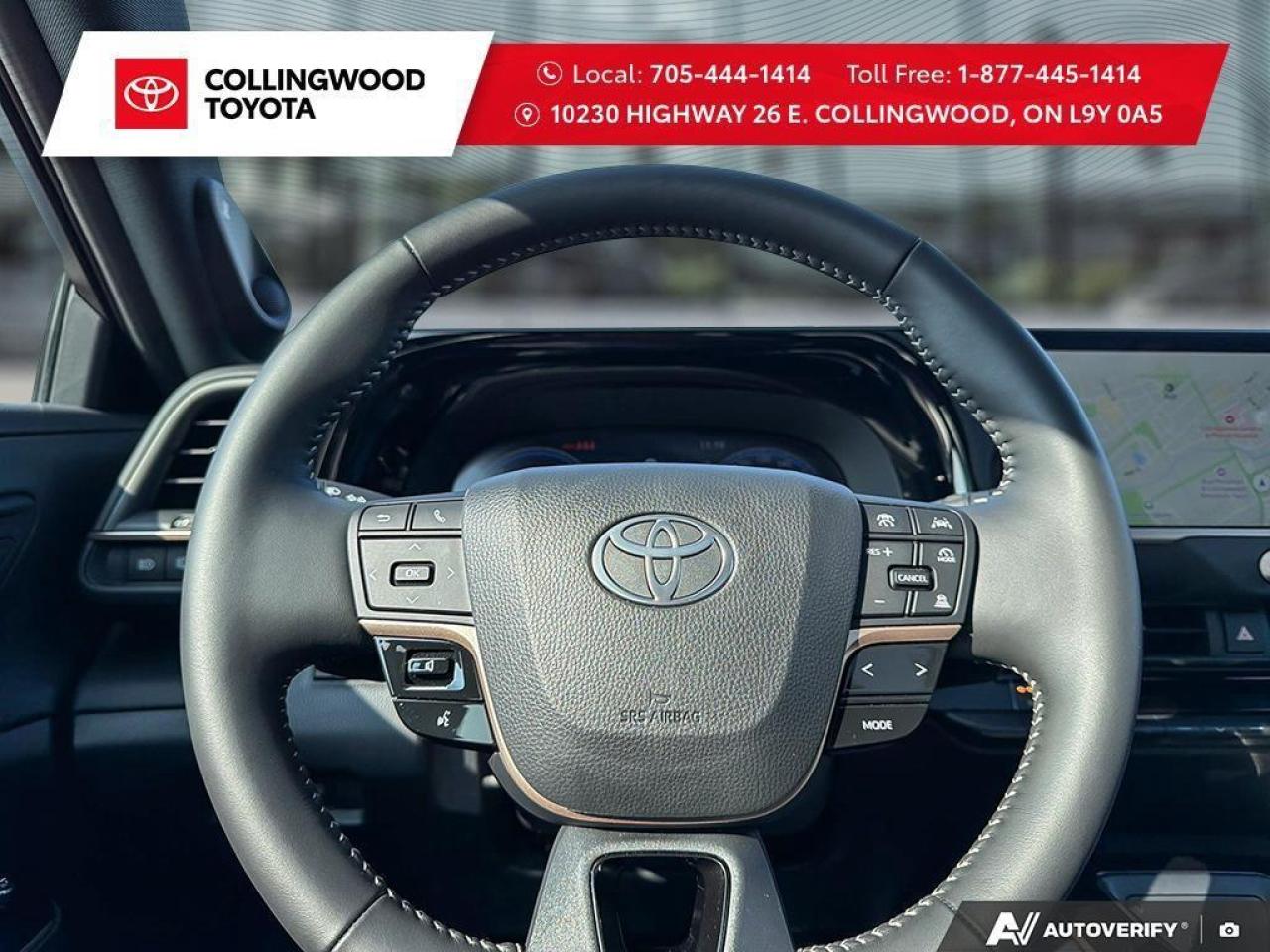 2025 Toyota Crown Signia *LTD ADV PKG* ONE OWNER* BAL OF EXT WARRANTY* Photo